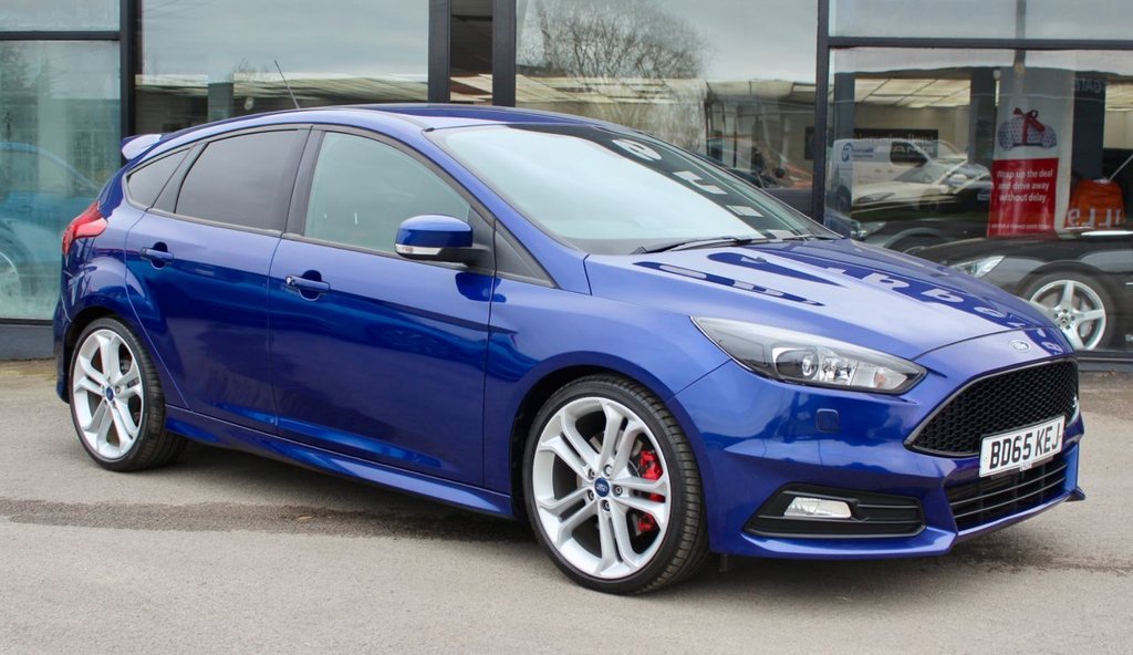 Used Ford Focus 2016 for sale - 77302080: Photo 1