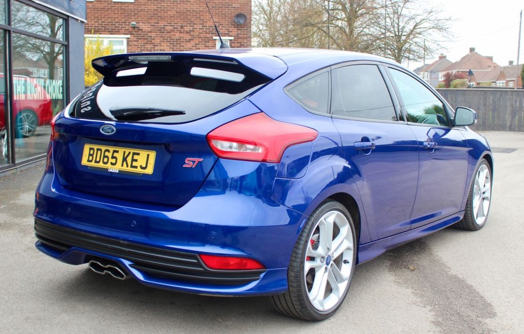 Used Ford Focus 2016 for sale - 77302080: Photo 12