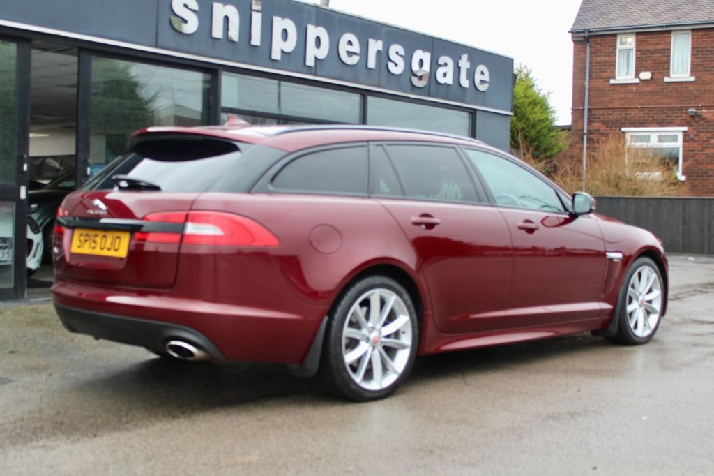 Used Jaguar XF 2015 for sale - 77327982: Photo 10