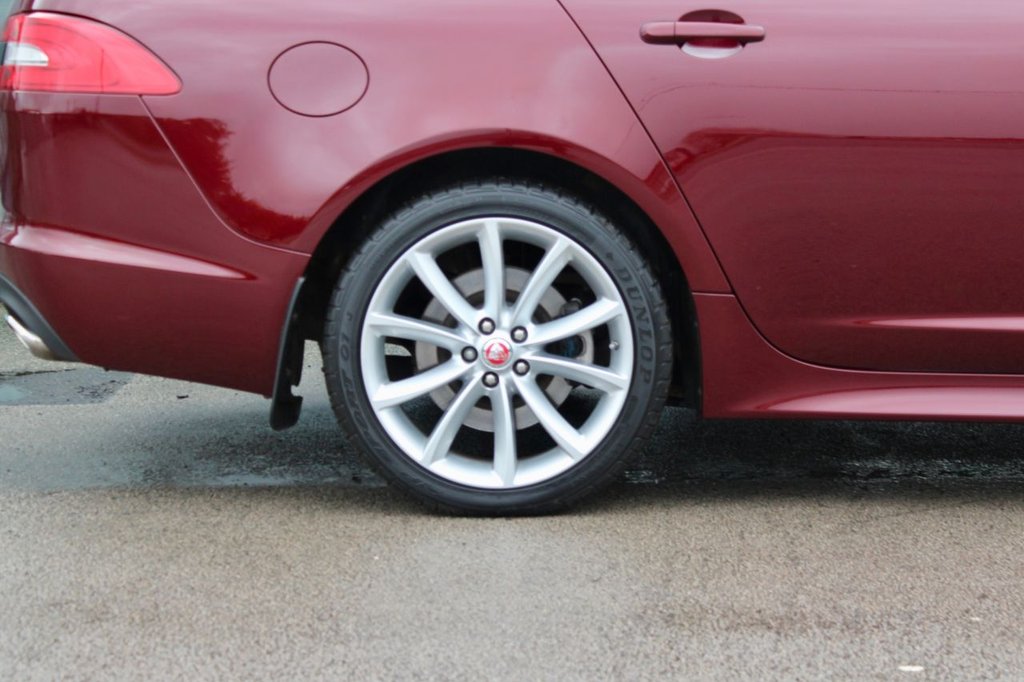 Used Jaguar XF 2015 for sale - 77327982: Photo 13