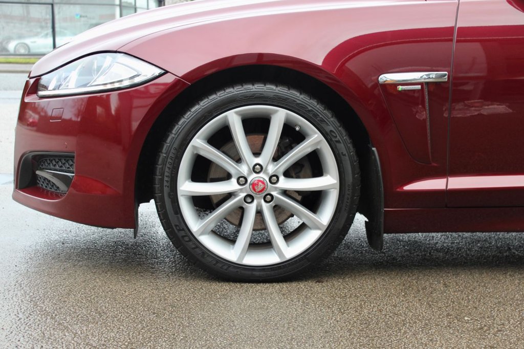 Used Jaguar XF 2015 for sale - 77327982: Photo 16
