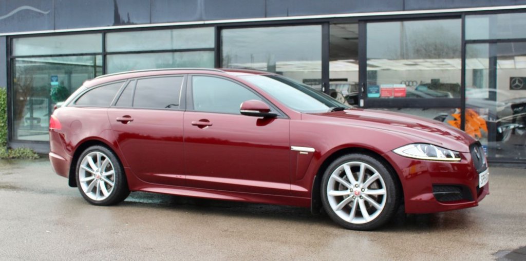 Used Jaguar XF 2015 for sale - 77327982: Photo 17