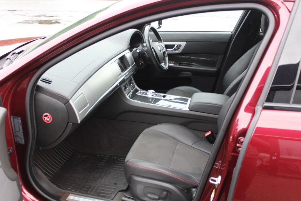 Used Jaguar XF 2015 for sale - 77327982: Photo 21