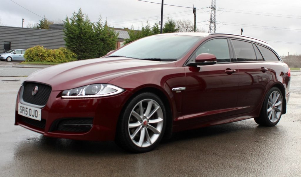 Used Jaguar XF 2015 for sale - 77327982: Photo 22
