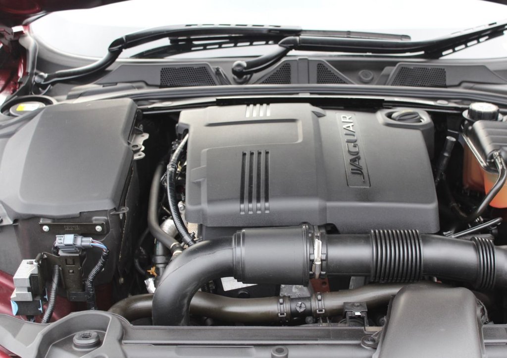 Used Jaguar XF 2015 for sale - 77327982: Photo 23