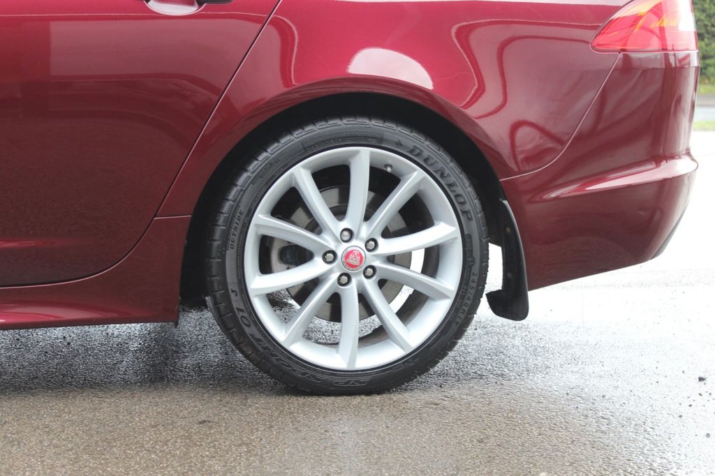 Used Jaguar XF 2015 for sale - 77327982: Photo 24