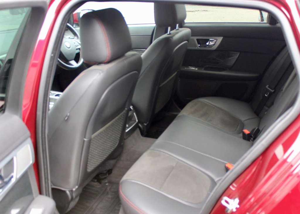 Used Jaguar XF 2015 for sale - 77327982: Photo 5