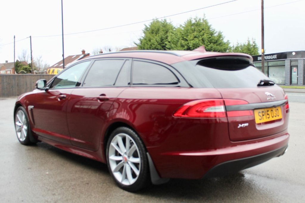 Used Jaguar XF 2015 for sale - 77327982: Photo 6