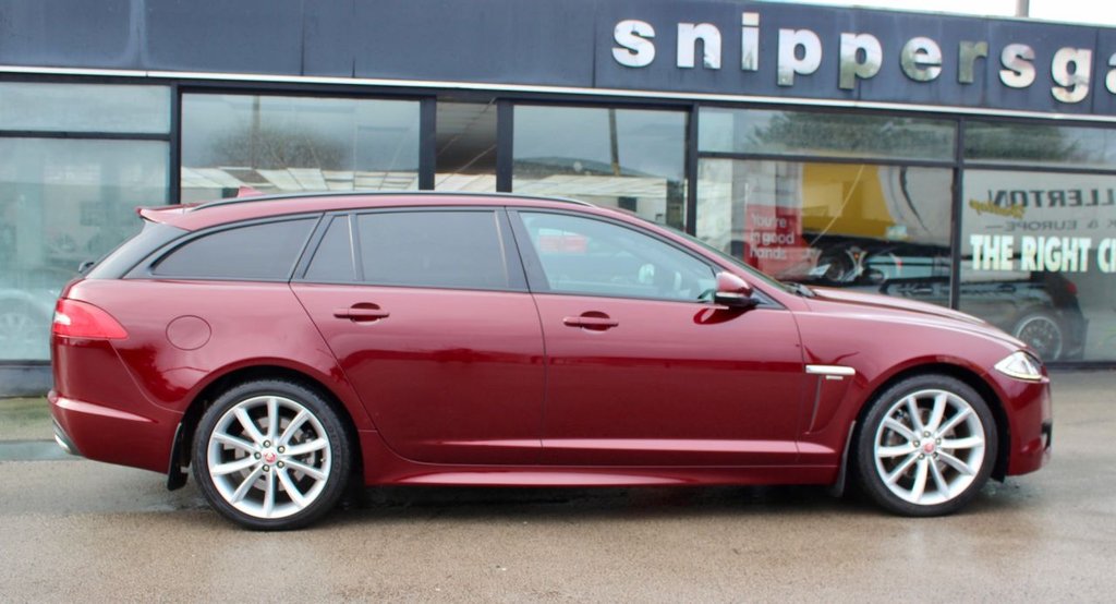 Used Jaguar XF 2015 for sale - 77327982: Photo 7