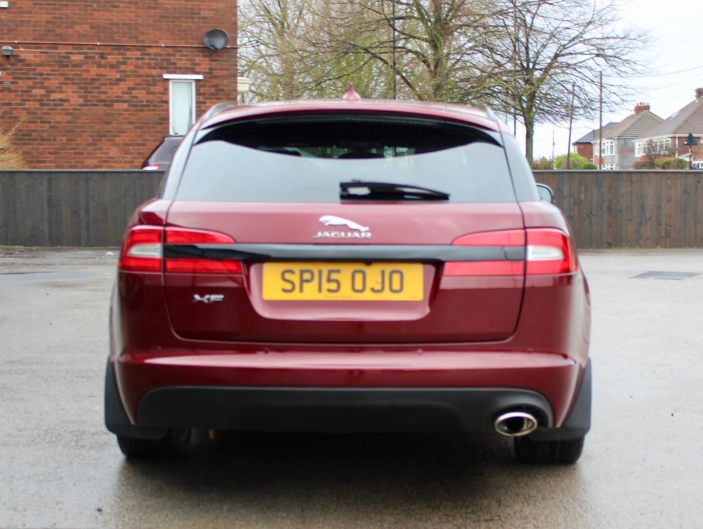 Used Jaguar XF 2015 for sale - 77327982: Photo 8