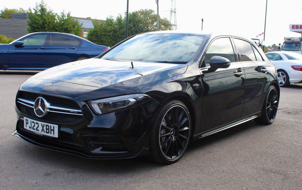 Used Mercedes-Benz A-Class 2022 for sale - 77152892: Photo 10