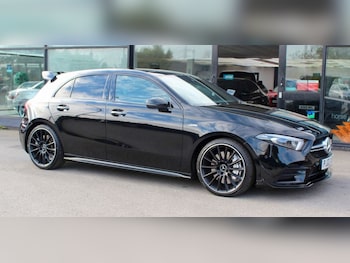 Used Mercedes-Benz A-Class 2022 for sale - 77152892: Photo