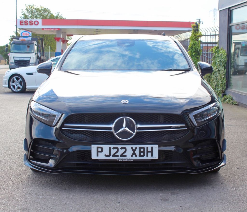 Used Mercedes-Benz A-Class 2022 for sale - 77152892: Photo 2