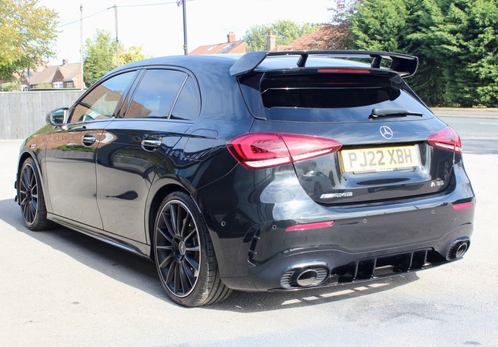 Used Mercedes-Benz A-Class 2022 for sale - 77152892: Photo 22