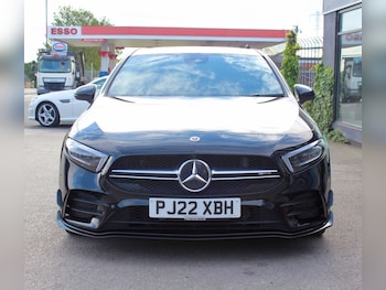 Used Mercedes-Benz A-Class 2022 for sale - 77152892: Photo