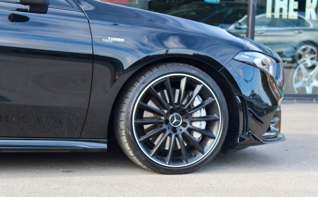 Used Mercedes-Benz A-Class 2022 for sale - 77152892: Photo 4