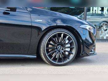 Used Mercedes-Benz A-Class 2022 for sale - 77152892: Photo