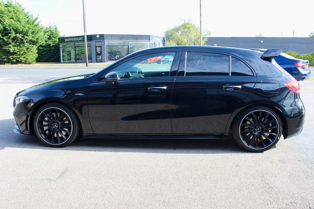 Used Mercedes-Benz A-Class 2022 for sale - 77152892: Photo 8