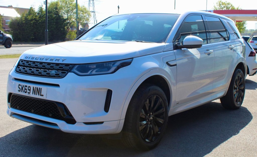 Used Land Rover Discovery Sport 2019 for sale - 77152943: Photo 13