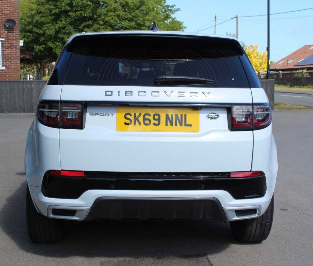 Used Land Rover Discovery Sport 2019 for sale - 77152943: Photo 18