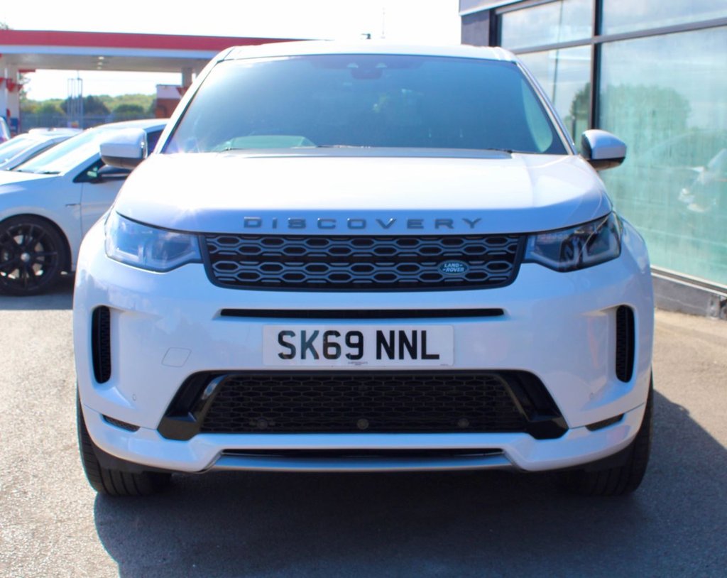 Used Land Rover Discovery Sport 2019 for sale - 77152943: Photo 2
