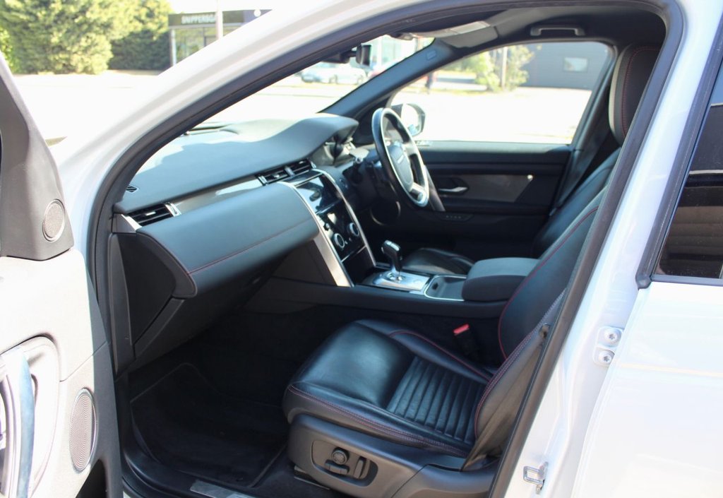 Used Land Rover Discovery Sport 2019 for sale - 77152943: Photo 24