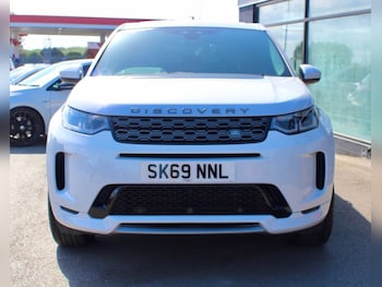 Used Land Rover Discovery Sport 2019 for sale - 77152943: Photo