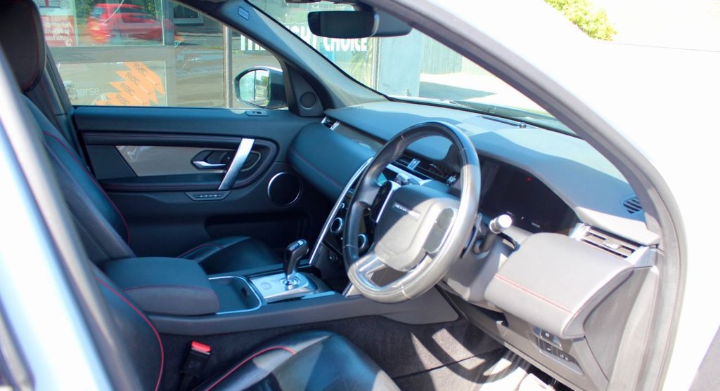 Used Land Rover Discovery Sport 2019 for sale - 77152943: Photo 3