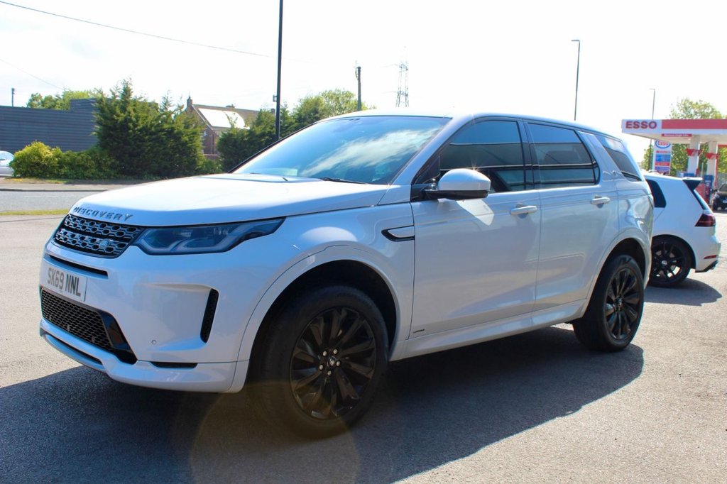 Used Land Rover Discovery Sport 2019 for sale - 77152943: Photo 5