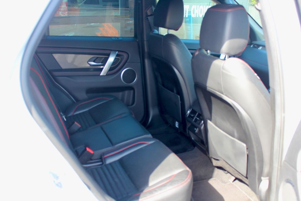 Used Land Rover Discovery Sport 2019 for sale - 77152943: Photo 6