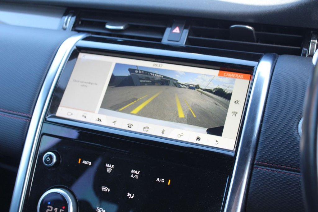 Used Land Rover Discovery Sport 2019 for sale - 77152943: Photo 9