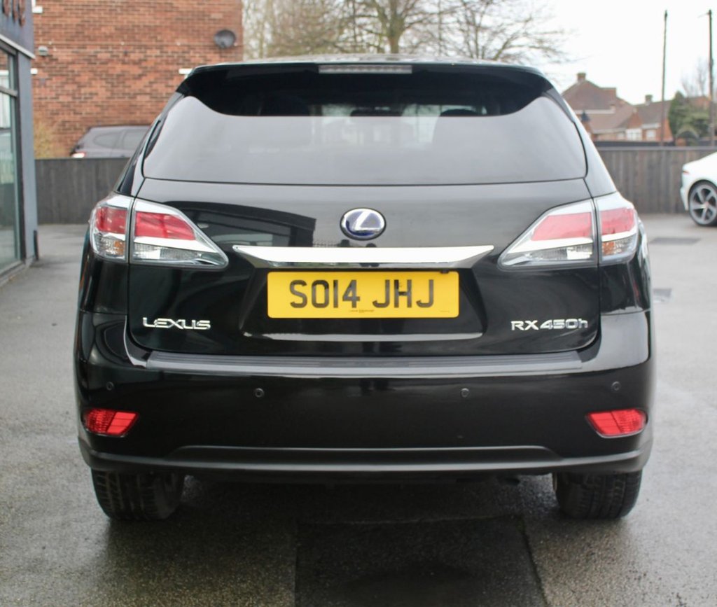 Used Lexus RX 2014 for sale - 77153073: Photo 11