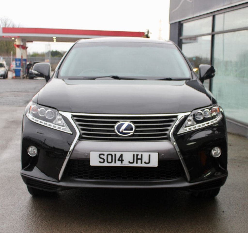 Used Lexus RX 2014 for sale - 77153073: Photo 2