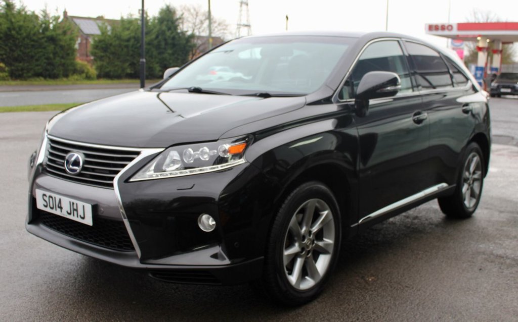 Used Lexus RX 2014 for sale - 77153073: Photo 5