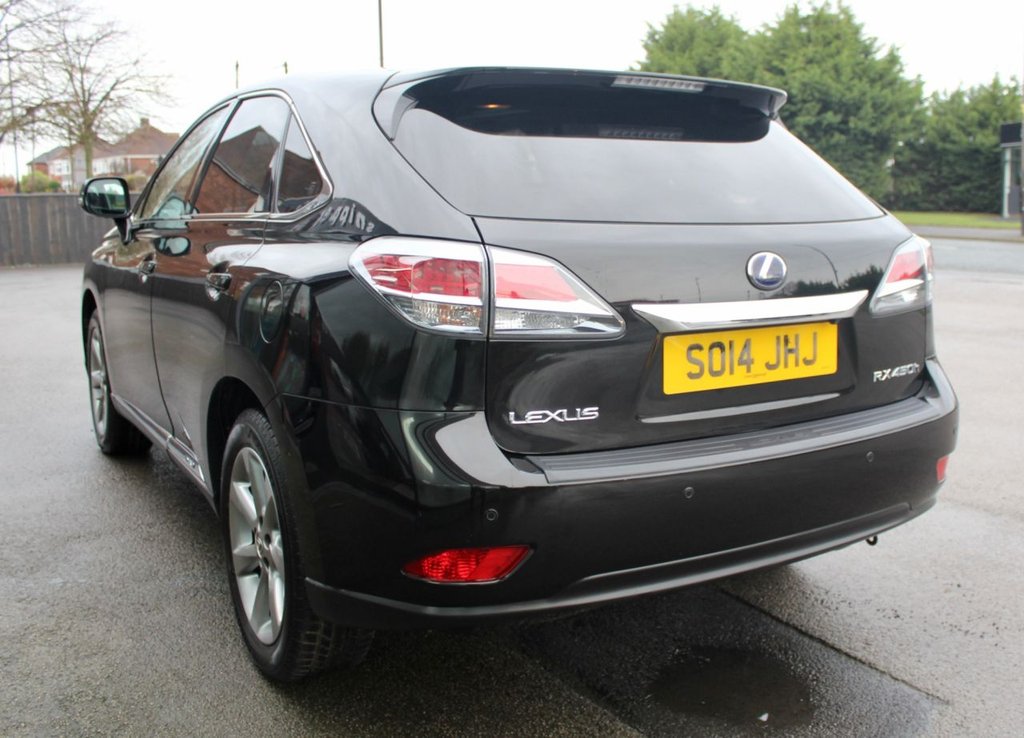 Used Lexus RX 2014 for sale - 77153073: Photo 7