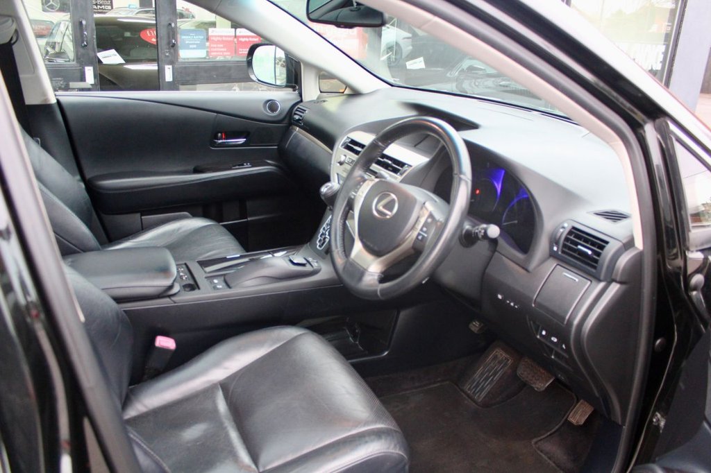 Used Lexus RX 2014 for sale - 77153073: Photo 8