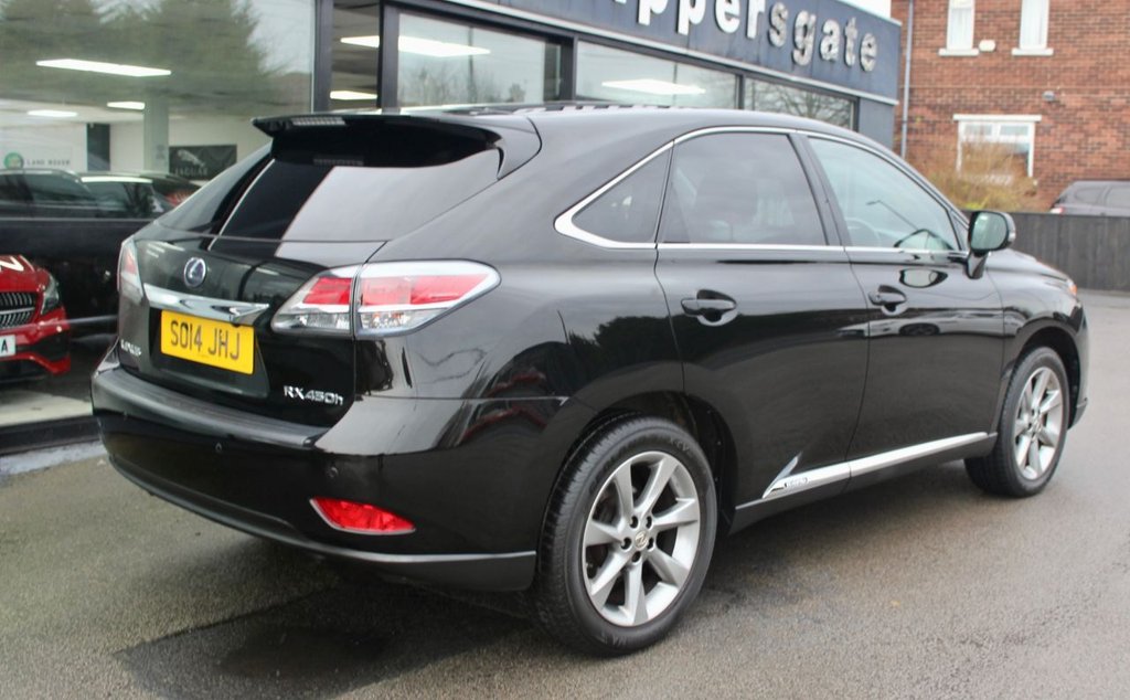 Used Lexus RX 2014 for sale - 77153073: Photo 9