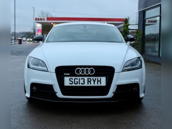 Used Audi TT 2013 for sale - 78863382: Photo