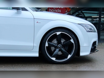 Used Audi TT 2013 for sale - 78863382: Photo