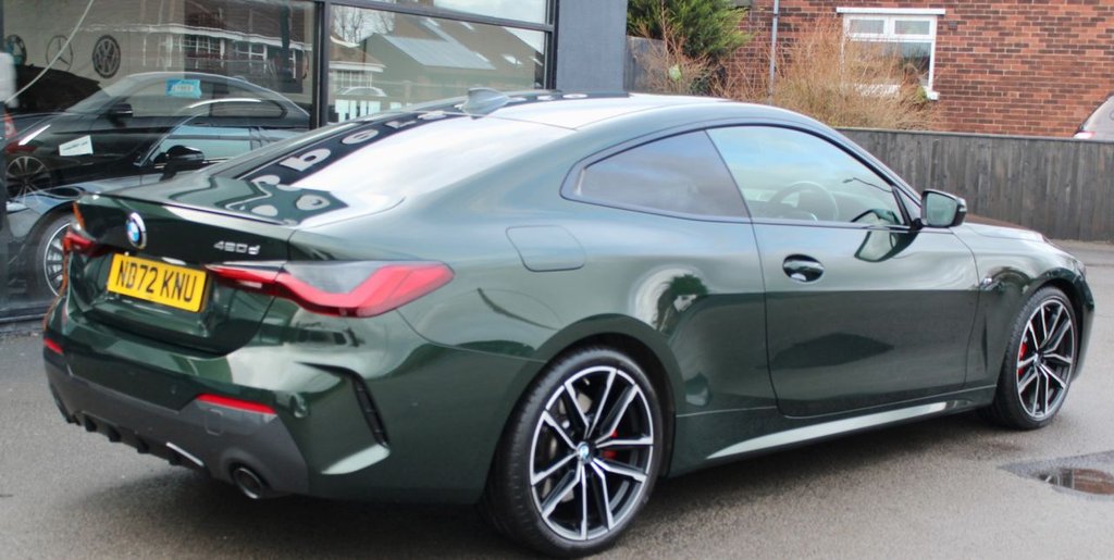 Used BMW 4 Series 2022 for sale - 77153187: Photo 12