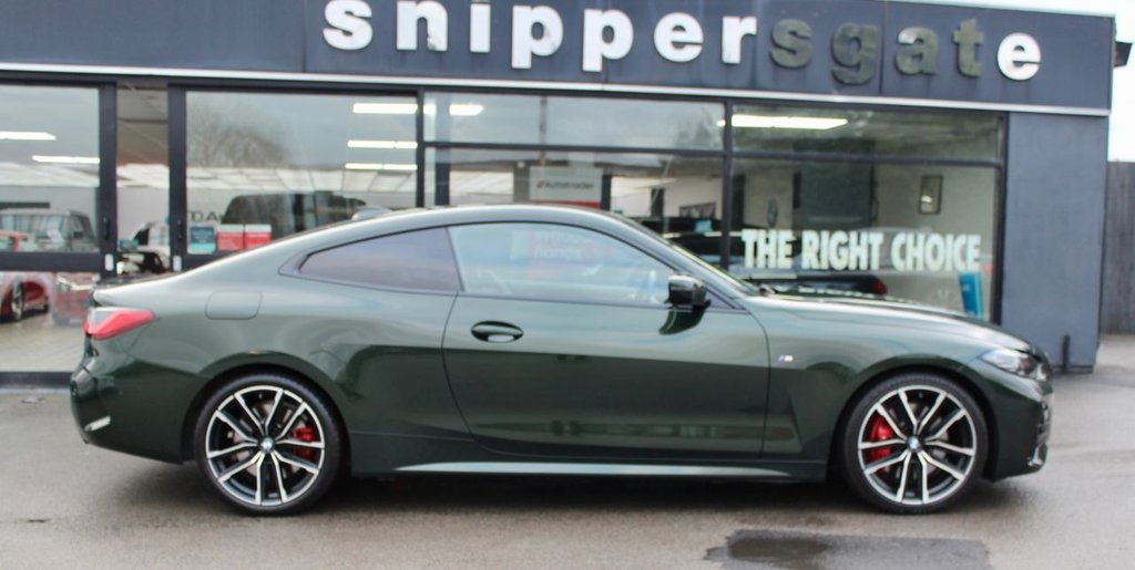 Used BMW 4 Series 2022 for sale - 77153187: Photo 19