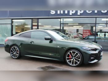 BMW 4 Series feature image