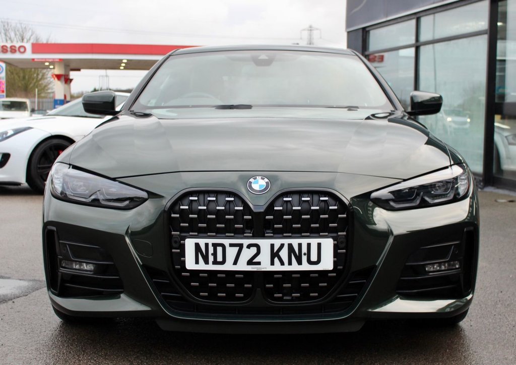 Used BMW 4 Series 2022 for sale - 77153187: Photo 2