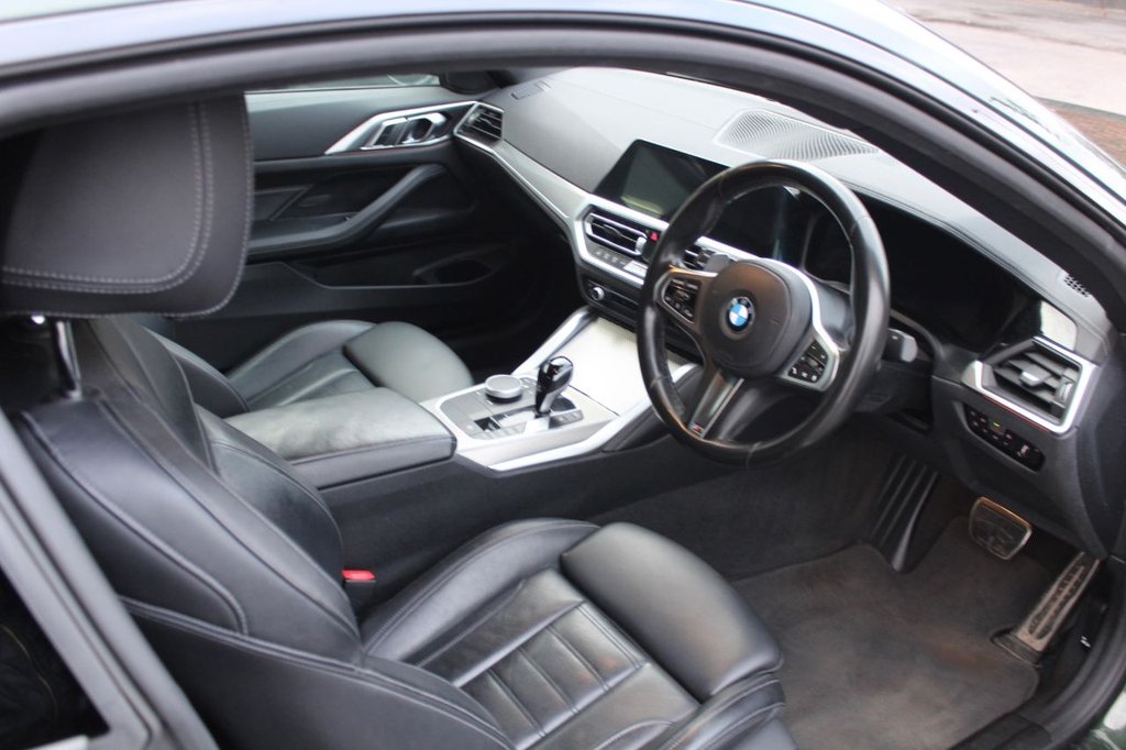 Used BMW 4 Series 2022 for sale - 77153187: Photo 3