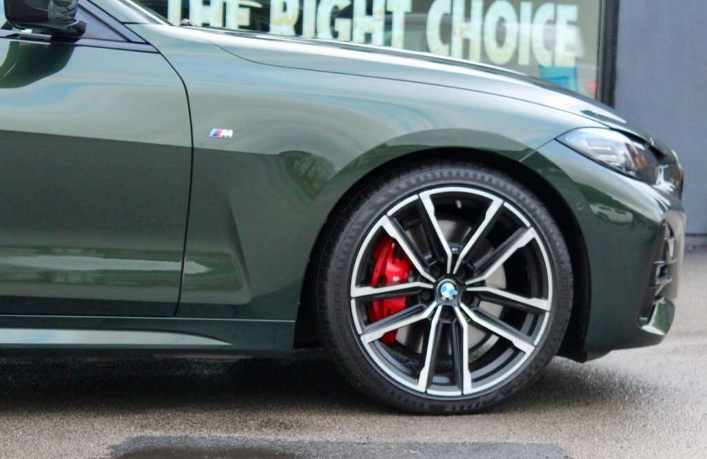 Used BMW 4 Series 2022 for sale - 77153187: Photo 4