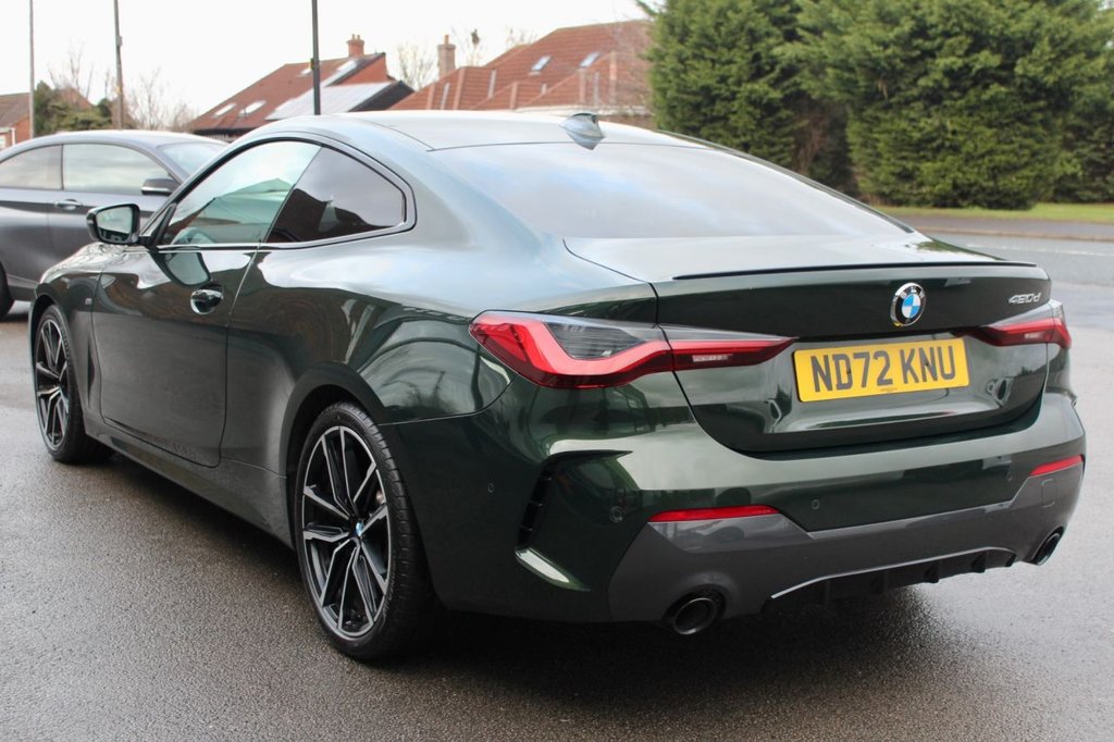 Used BMW 4 Series 2022 for sale - 77153187: Photo 7