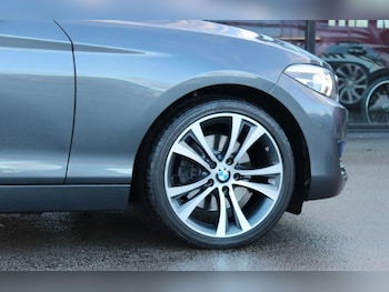 Used BMW 2 Series 2017 for sale - 77153864: Photo