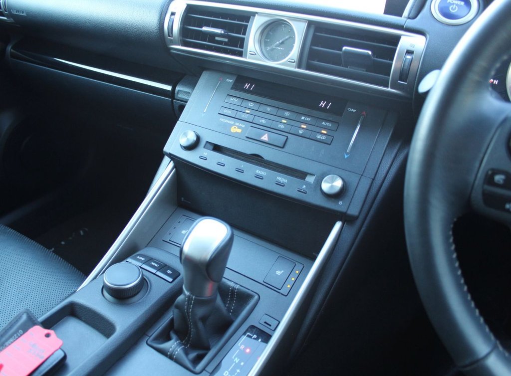 Used Lexus IS 2015 for sale - 77153085: Photo 10