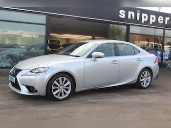 2015 (15) - 300h Executive Edition 4dr CVT Auto