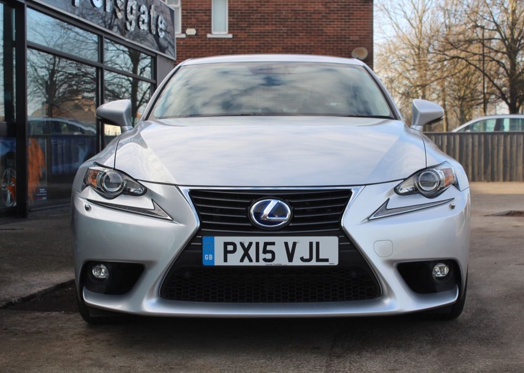 Used Lexus IS 2015 for sale - 77153085: Photo 2